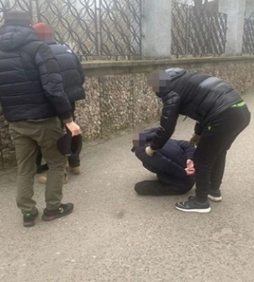СБУ знешкодила агентуру фсб, яка «наводила» російські ракети на лікарні у південних регіонах України
