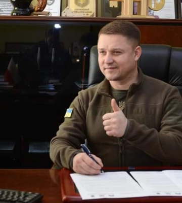 Третяк підписав угоду тристоронньої співпраці Рівного, польського Забже та німецького Ессена