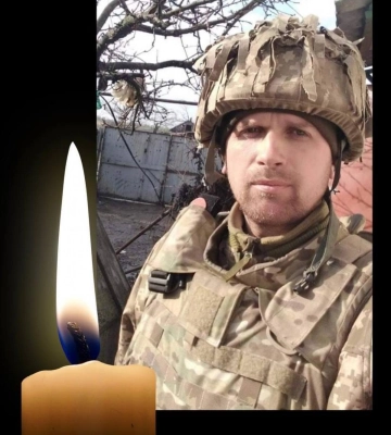 На Луганщині загинув військовий з Малевого