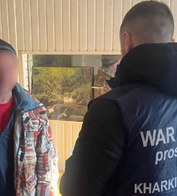 На Харківщині викрито колаборанта, який забезпечив житлом окупантів