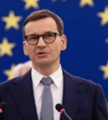 Прем’єр-міністр Польщі Матеуш Моравецький прибув до Києва