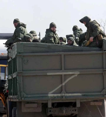 РФ створює умови для проведення операцій під чужими прапорами на кордоні Чернігівщини і в Молдові, - ISW