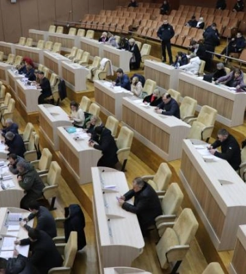 Сумська міська рада обурена наміром МОК допустити спортсменів рф і білорусі до змагань