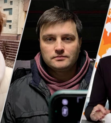 Той перший ефір був найстрашнішим у моєму житті. Ведучі ICTV згадали ранок 24 лютого 2022