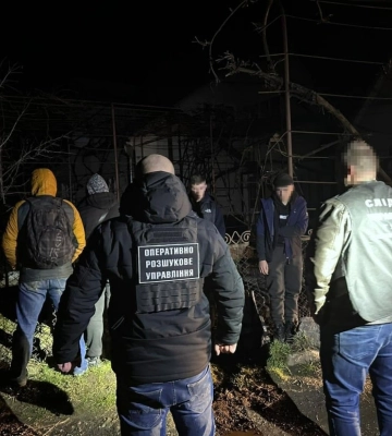 На Закарпатті ліквідували канал переправлення через кордон військовозобов’язаних чоловіків