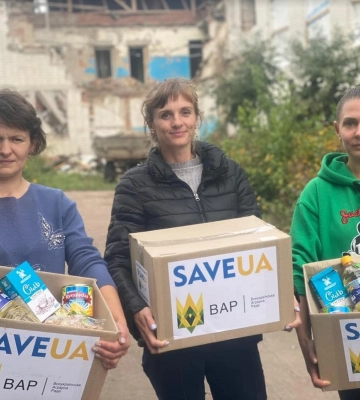 Аграрії вже рік міцно тримають продовольчий фронт попри війну