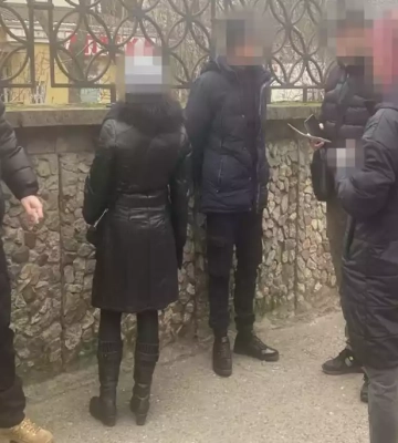 СБУ: Затримано шістьох російських агентів, які «наводили» ракети на лікарні півдня України