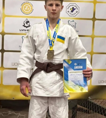 Дзюдоїсти Кіровоградщини вибороли друге командне місце на всеукраїнському чемпіонаті 