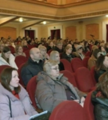 У Луцьку працівники підприємств вчилися вести військовий облік