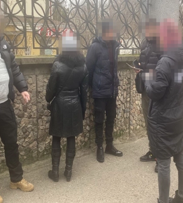 На юге нейтрализована сеть из шести российских агентов - СБУ