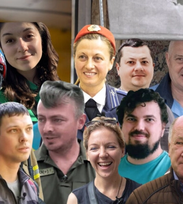 Люди Києва під час війни: 11 історій, що вражають