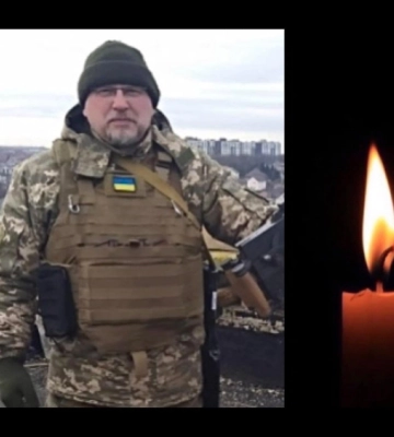 Чернівці прощаються з Героями, які загинули в боях з окупантами