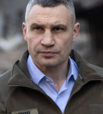 Віталій Кличко: “Ми боремося, віримо в себе і в свою країну, тому все подолаємо і переможемо” (відео)