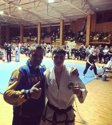 Спортсмени Житомирщини вибороли 4 медалі на чемпіонаті України з таеквон-до ІТФ
