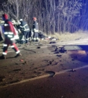 В аварії у селі Чаруків загинув чоловік