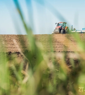 Аграрії Житомирщини готуються до посівної 2023 року в умовах війни