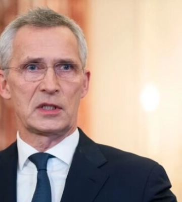 Столтенберг запросив Зеленського на саміт НАТО у Вільнюсі