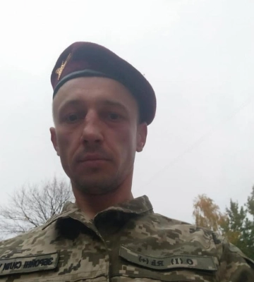 На Донеччині поліг десантник із Млинівської громади
