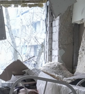 Цієї ночі російські окупанти знову воювали з медичними закладами на Херсонщині – Херсонська ОВА