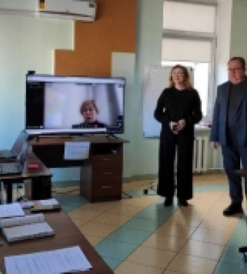 У Рівному вчилися відповідати стандантам надання послуг з тестування на ВІЛ