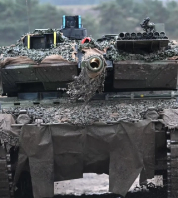 Польща вже передала Україні перші танки Leopard 2 - ЗМІ