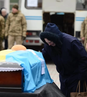 Любив життя і жив кожен день як останній: на війні загинув Герой з Волині Тарас Марходей
