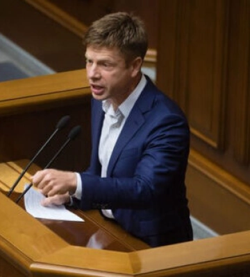 Гончаренко: В Раду зашел проект решения об уничтожении местного самоуправления в Чернигове. Где в ЕС можно разогнать горсовет&amp;hellip;