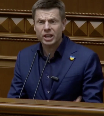 Гончаренко: В Раду зашел проект решения об уничтожении местного самоуправления в Чернигове. Где в ЕС можно разогнать горсовет просто потому, что хочется?