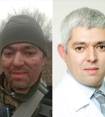 Під час евакуації поранених загинув лікар із Сум