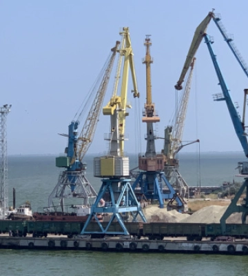 Наступного тижня відбудеться аукціон з приватизації Білгород-Дністровського морпорту