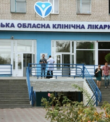 Президент Зеленский вручил награду врачу из Запорожья