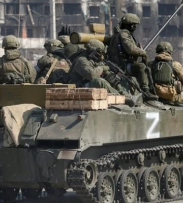 До Маріуполя завезли молодих військових РФ і кадировців - Андрющенко