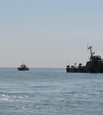 Україна денонсувала договорити із Росією про співпрацю в Азовському морі