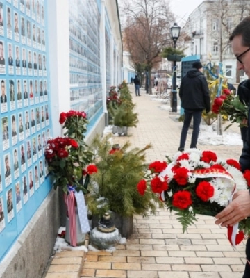 У річницю російського вторгнення до Києва приїхав прем’єр Польщі