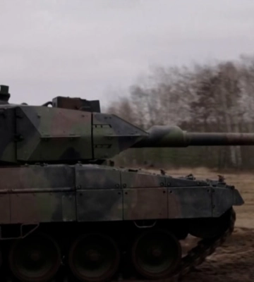 Польща передала Україні перші танки Leopard