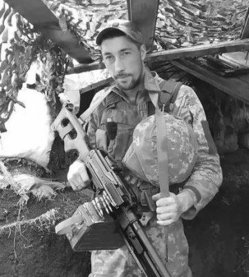 На війні загинув захисник України з Краснопільщини