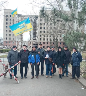 У Миколаєві заснували нову традицію