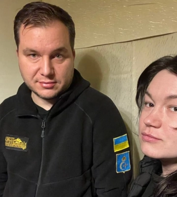 Ексрадниця голови Сумської ОВА розповіла про своє 24 лютого