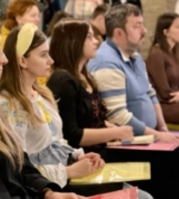 Жителів Володимирської та Нововолинської громад вчать підприємництву з нуля