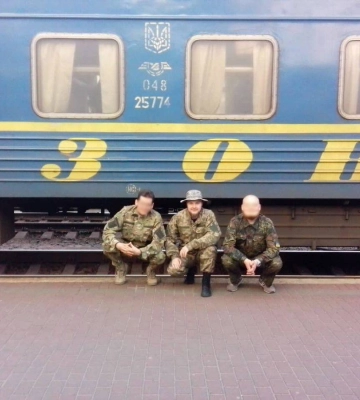 Присвоєно звання Герой України з удостоєнням ордена «Золота Зірка» (посмертно) командиру НГУ Михайлу Чупріні, який до останнього&amp;hellip;