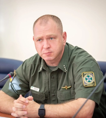 За два тижні до початку вторгнення рф у ДПСУ знали, що війна буде, - глава відомства