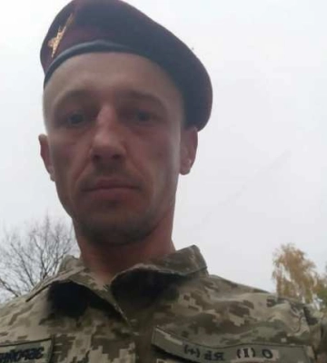 На Донеччині загинув десантник з Млинівщини