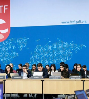 FATF підтримала Україну в річницю війни та повністю призупинила членство РФ