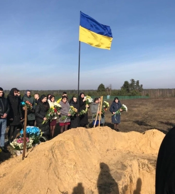 У бою за цілісність України загинув волинянин. ФОТО.