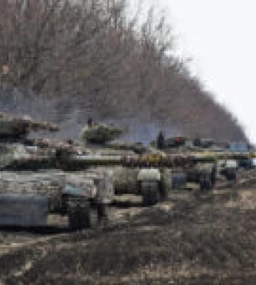 Окупанти наступають на п&#039;яти напрямках, за добу відбито 170 атак - Генштаб