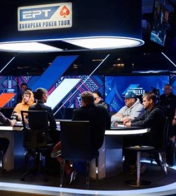 Українські покеристи виграли понад 40 000 євро у Головній події EPT Париж