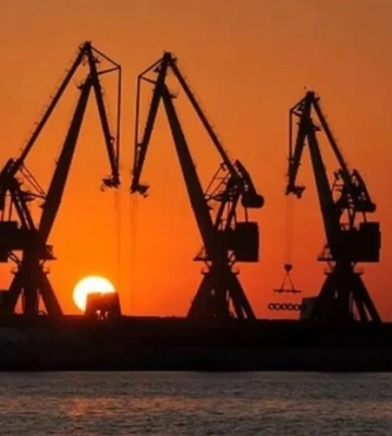Україна денонсувала договорити із Росією про співпрацю в Азовському морі