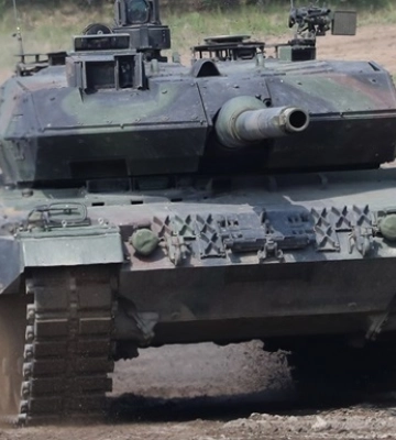 Швеция передаст Украине 10 танков Leopard 2 - СМИ