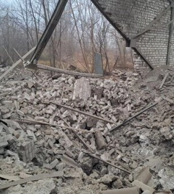 Росіяни обстріляли Часів Яр на Донеччині, одна особа зазнала поранень