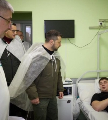 Польща готова взяти на лікування і реабілітацію 2,5 тисячі українських військових